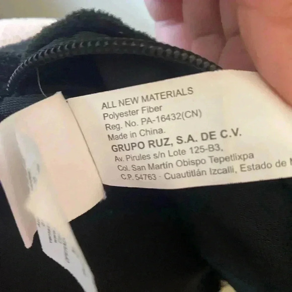 DISNEY MINNIE MOUSE COLLECTABLE PLUSH 3D MINNIE MOUSE PURSE BAG‎ - Picture 8 of 12